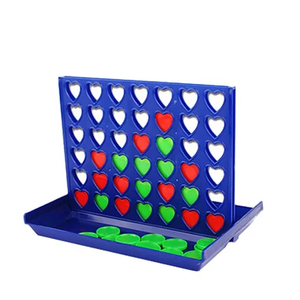 Children Indoor Puzzle Game Chess Rule The Grid 4 Connect 4 Game