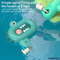 Outdoor Handheld Animal Shape Games Shooting Games Electric New Arrival Automatic Water Gun Toys