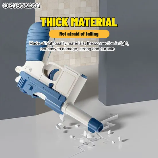 Latest Water Park Equipments Summer Price Factory Children Wholesale New Arrival Plastic Water Gun Toy