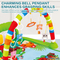 Newborn Musical Piano Pedal Baby Activity Sensory Play Mat Creative Flooring Crawling Mat with Hanging Rattle Toys