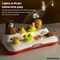 Hot Sale Hand Eye Coordination Training Baby Tummy Time Tactile Toys Gifts Baby Mother Help 2026 From 12 to 18 Months