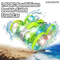4WD Waterproof Double Sided Remote Control Challenge Toy RC New Stunt Car for Kids and Adult