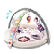 Hot Selling Baby Flooring Training Mat Newborn Baby Music Creative Activity Play Mat with Light Music