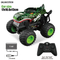 Remote Control 4WD Stunt Shark RC Car1: 20 Scale Model 360 Rotating Toy for Kids