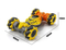 Mini Plastic Best Drift off Road Remote Control Scale Model RC Cars