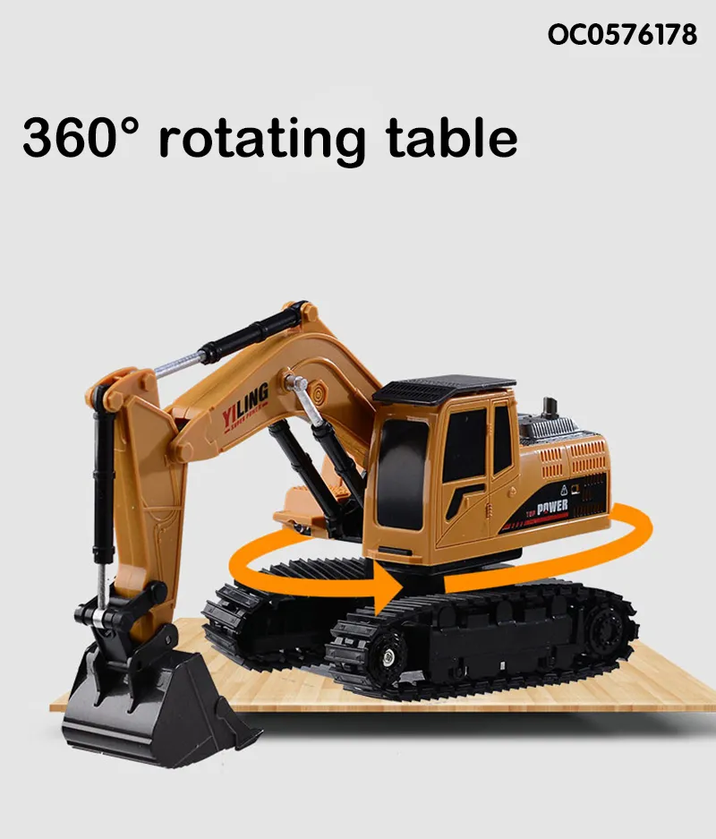 Wholesale Plastic Radio Electric Scale Remote Control Model RC Car