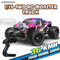 Big RC Car Model 1: 18 High Speed off Road High Speed with Remote Control 4WD Car