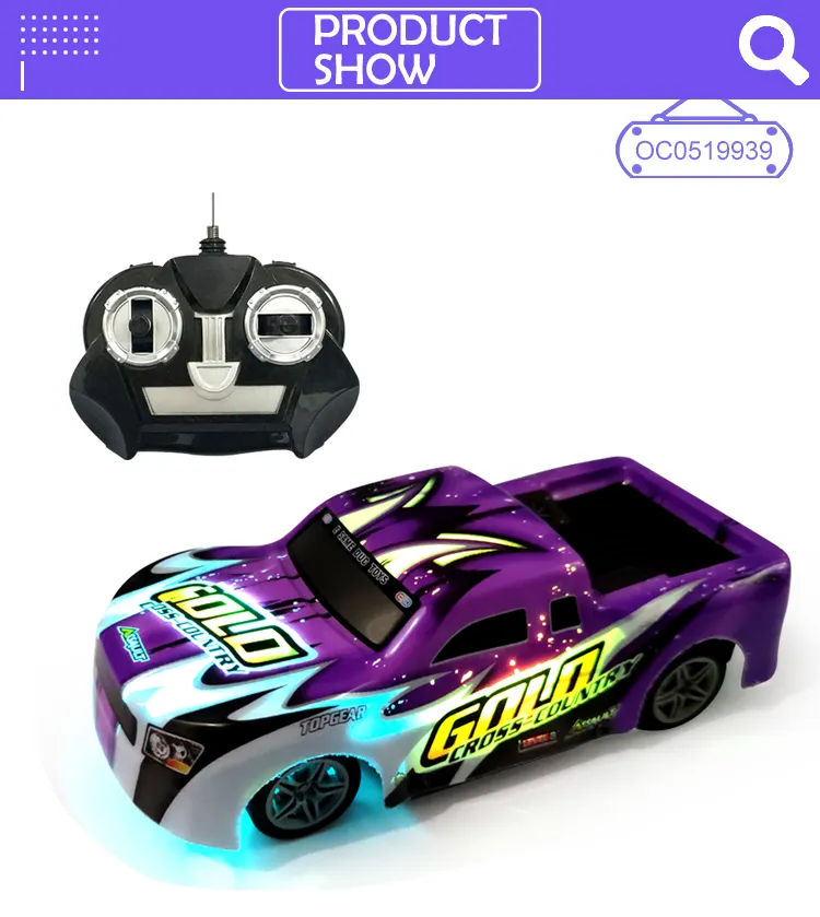 Wholesale Drift 1: 24 RC Racing Remote Control off Road Toys Model Car with Light