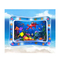 Hot Selling Eco Friendly PVC 6-36 Months Safety Training Mat Floor Carpet Large Inflatable Baby Water Play Mat