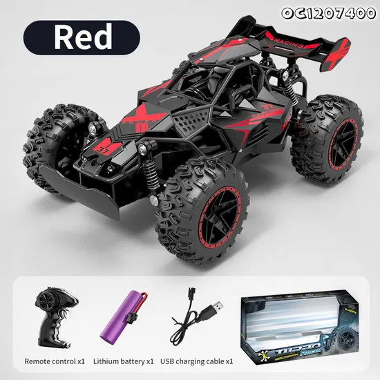 Remote Control 1: 18 Scale off Road Models RC Cars for Kids with Small High Speed Wholesale