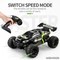 Plastic Remote Control Racing Car Toy High Speed Drift Car Model 1: 18 Scale RC Car