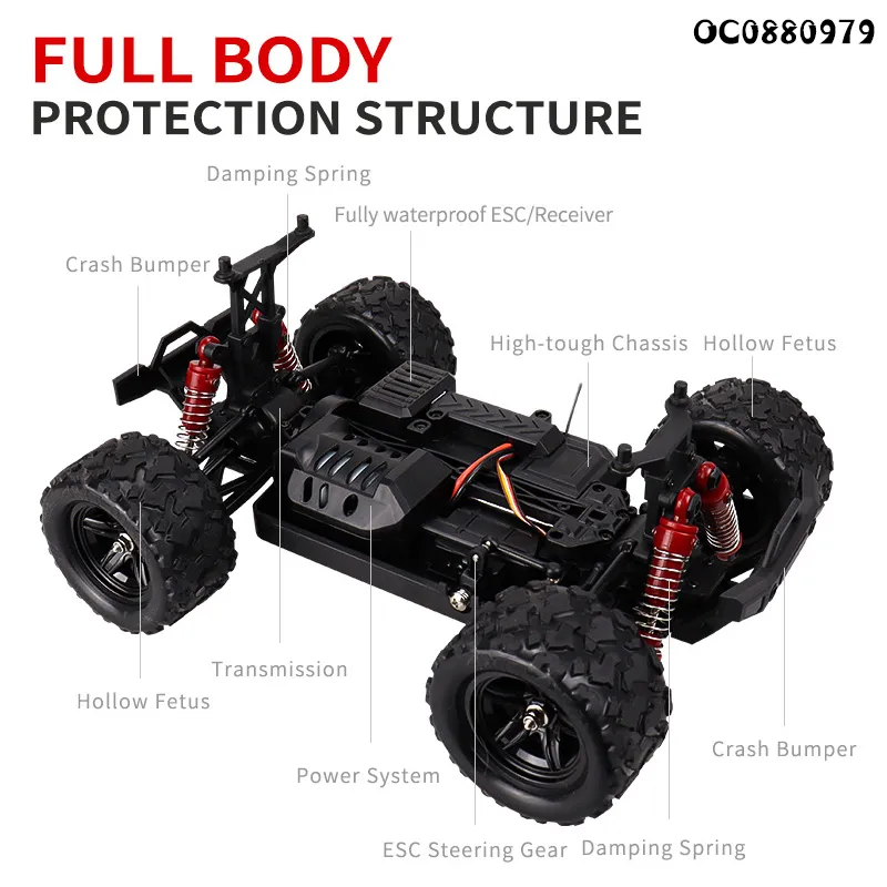 1: 18 Scale RC Car Collection Toys Manufacturer for Kids with Remote Control High Speed with Rechargeable Battery for Kids Boys
