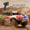 Large RC Car 1: 18 Scale High Speed off Road Remote Control 4WD Toy Drift Racing Car with Dazzling Light for Wholesale