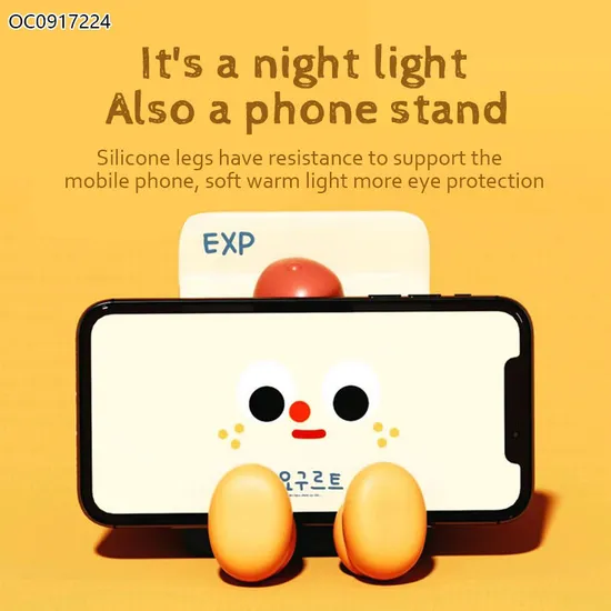 Wholesale Light up Sensory Toys Eco Friendly Custom Night Light for Kids Room