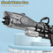 Summer Shooting Cool Shark Children Wholesale Plastic High Pressure Toy Water Gun for Kids