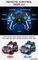 4WD Small Drift RC Car Remote Control Scale Model RC Toy Cars