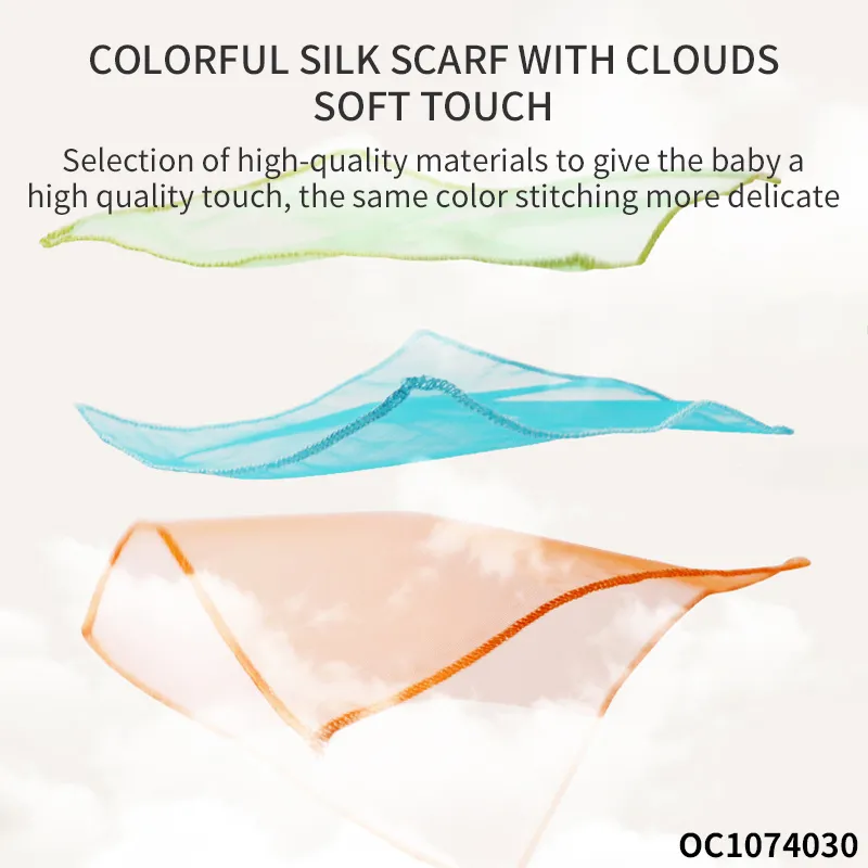 New Products Customization Education Learning Soft Fabric Cloth Books Baby Tissue Box Montessori Sensory Toy for 0-6 6-12 Month