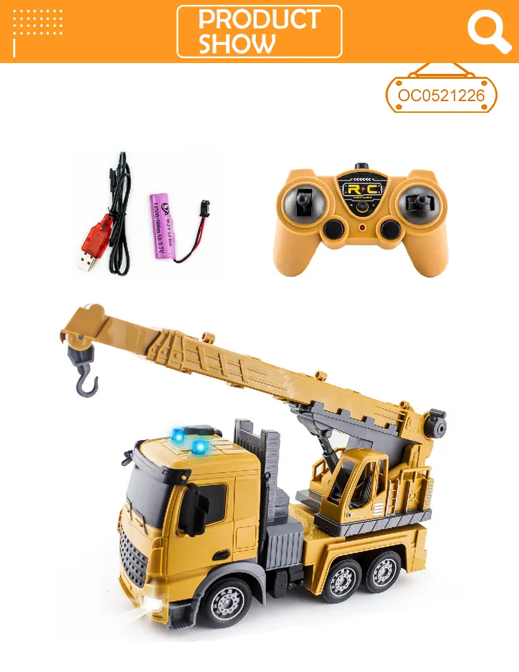 1: 24 Scale Mini Engine Toy Model Remote Controlled Car Toy Car