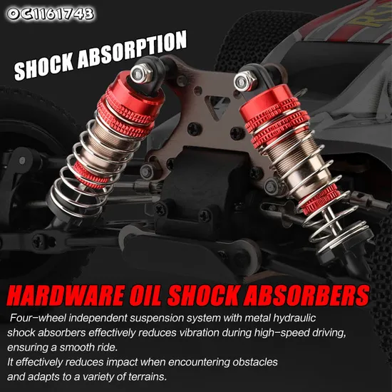 off Road Vehicle Alloy 1: 14 Remote Control RC Stunt Drift Car Toy Racing Game for Kid High Speed