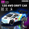 1: 20 Model Wholesale Toy Race Car 4WD Remote Control Car Toy Drift RC Car with Light for Kids