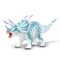 Styracosaurus Cognitive Educational Toys 3D Animal Collectable Simulation Realistic 4 Inch PVC Solid Dinosaur for Kids Boys