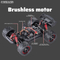 52km/H Model 1: 18 Motor Brushless Toys Kids Model Electric Wholesale Remote Control Drift RC Car