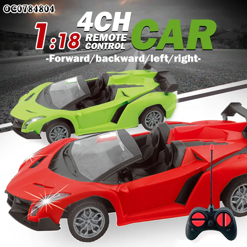 4WD Wholesale Mini Model RC Electric Remote Control Car