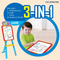 Children Montessori Double Sided Educational Toys Interactive Kids Drawing Wholesale Magnetic Writing Board