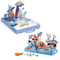 Wholesale Montessori Educational Toys 3D Creative Puzzle Painting Drawing Table Popular DIY Toy