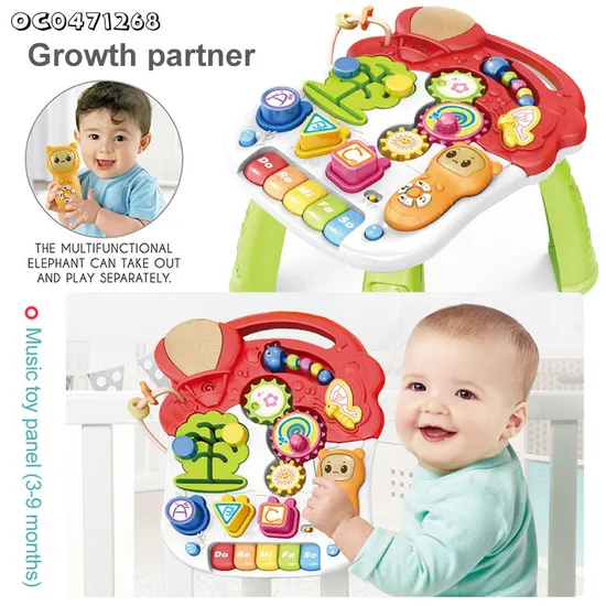 Wholesale Designed Infant Learning Walker Education Manufacturer Baby Walker for Baby