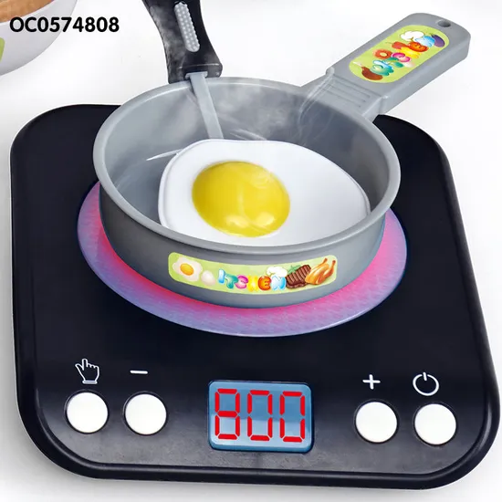 Wholesale New Design Pretend Educational Children's Plastic Kitchen Toys