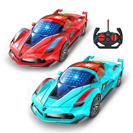 Wholesale High Speed RC Model Drift Radio Control Racing Toys Car with Light