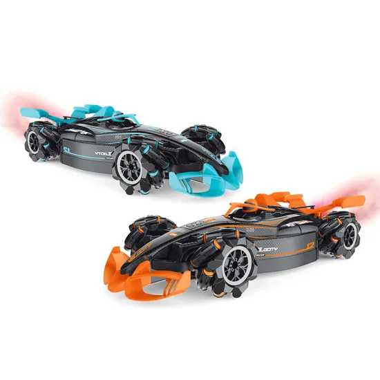 Drive Remote Operated Toy DIY Stunt Drift Racing High Speed RC Car
