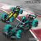 1: 14 Electric Scale 9CH Mist Spray Super RC Remote Control RC Model Cars for Boys