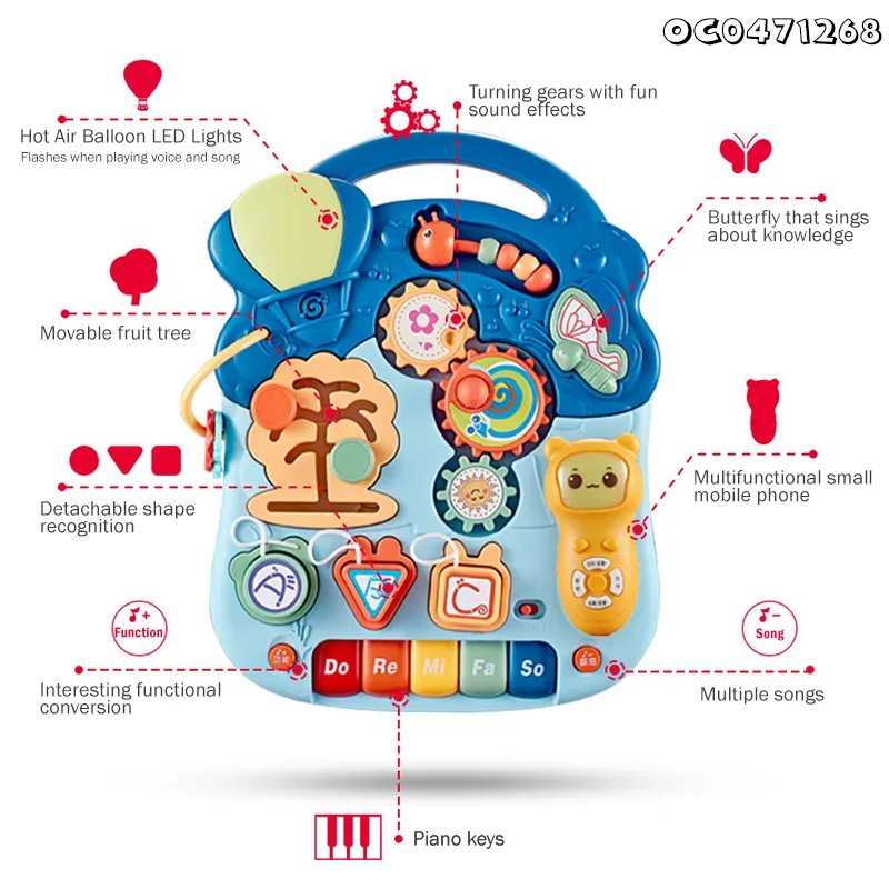 Wholesale Designed Infant Learning Walker Education Manufacturer Baby Walker for Baby