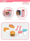 Small Pretend Educational Cooking Play Kids Children's Plastic Kitchen Toys