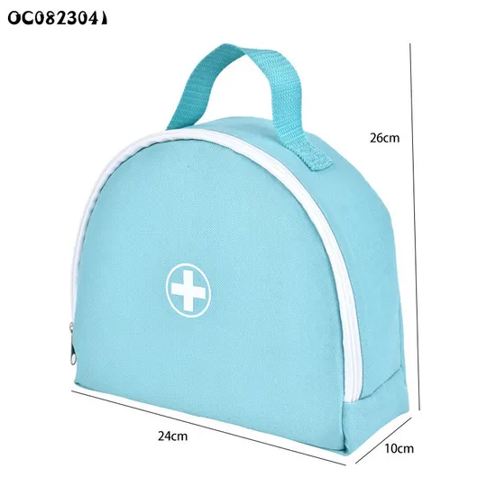 Wholesale Kids Wooden Pretend Play Medical Fun Creative Children's Doctor and Dentist Toys Set
