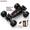 Wholesale Scale Plastic Super Fast Remote Control High Speed 118 Toy RC Car