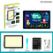 Kids Early Educational Children Coloring Learning Wholesale Magnetic Writing Toys LCD Drawing Board
