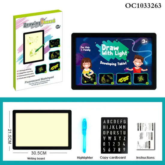 Kids Early Educational Children Coloring Learning Wholesale Magnetic Writing Toys LCD Drawing Board