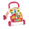 Low Prices Piano Table Wholesale Designed Music Educational Standing Baby Walker with Wheels