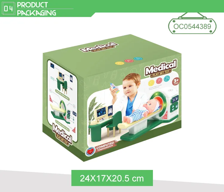 Wholesale Kids Machine Pretend Hospital Educational Doctors Role Play Toy