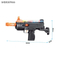Pretend Play Electric Gun Toys Weapon Cheap Realistic Gun Toy with Sound Made in China for Kids with Vest Backpack