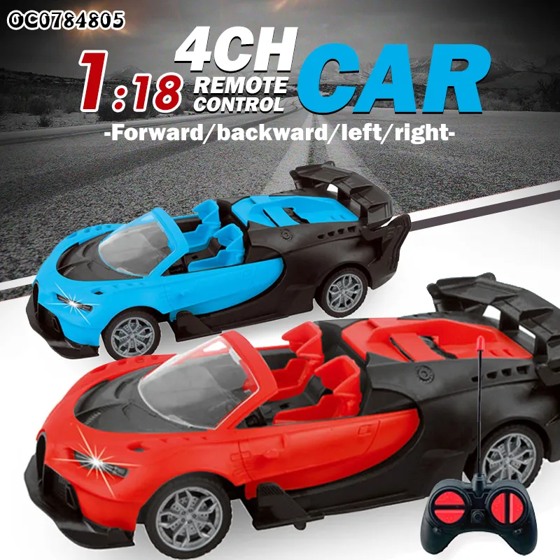 Electric Drift Wholesale Racing Scale Remote Control Toys Race RC Open High Speed Car