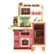Wholesale Educational Kids Pretend Spray Play Set Children's Plastic Kitchen Sink Toys with Washing Machine