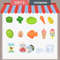 Wholesale Best Mini Pretend Play Toys Children's Plastic Kitchen Tool Play Set Toy