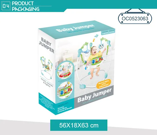 Wholesale Toys That Help Babies Learn to Walk New Designed Kids Baby Multifunction Standing Walker with Music