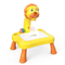 Wholesale Magnetic Writing Children Cartoon Lion Design Kids Educational Toys Table Drawing Board