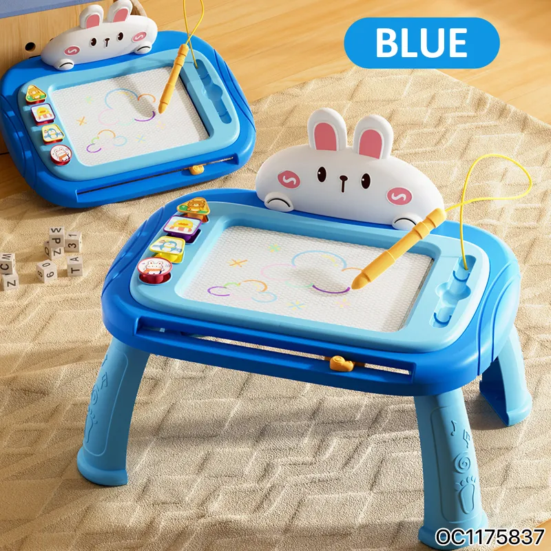 Wholesale Magnetic Children Educational Toy Children Kid Art Interesting Drawing Table Writing Board