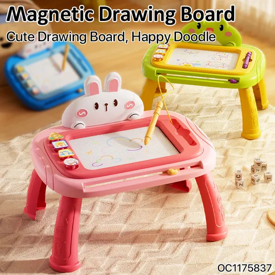 Wholesale Magnetic Children Educational Toy Children Kid Art Interesting Drawing Table Writing Board